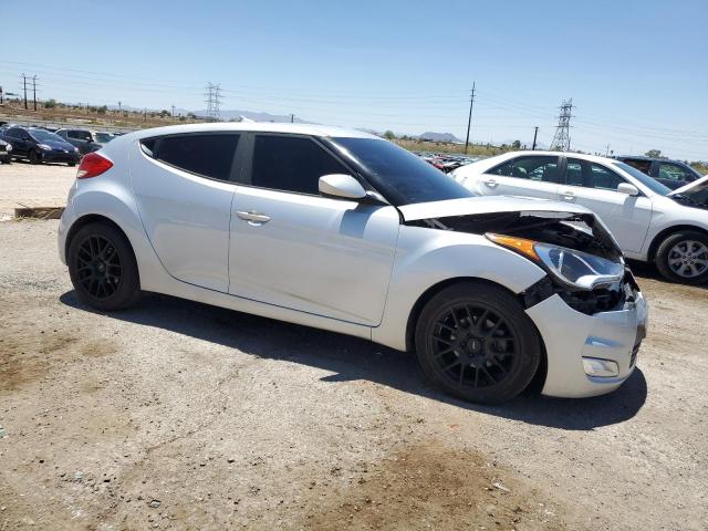 Vin: kmhtc6adxhu312206, lot: 60262455, hyundai veloster 20174