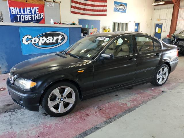 BMW 330 XI 2005 black  gas WBAEW53445PN37613 photo #1
