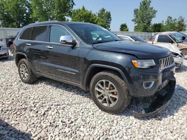 Vin: 1c4rjfbg5fc205662, lot: 59743755, jeep grand cher limited 20154
