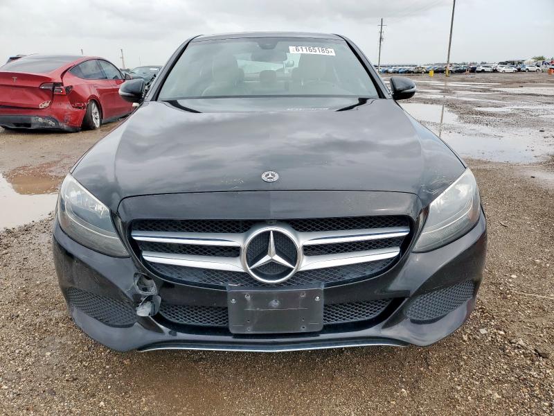 2018 MERCEDES-BENZ C 300 55SWF4JB6JU242003