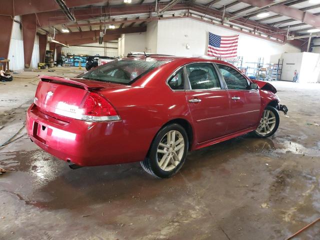 Vin: 2g1wc5e32d1121343, lot: 59986465, chevrolet impala ltz 20133