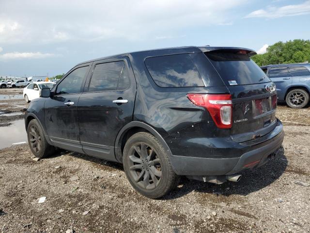 Vin: 1fm5k8f88dga14359, lot: 60881625, ford explorer limited 20132