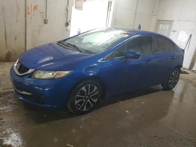Vin: 19xfb2f86fe092583, lot: 60798355, honda civic ex 2015 img_1