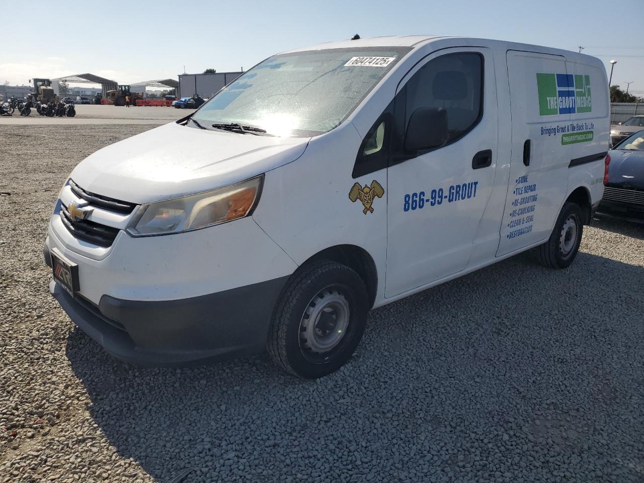 CHEVROLET EXPRESS LS