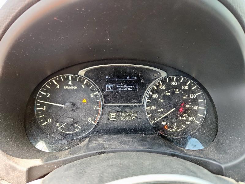 2015 NISSAN ALTIMA 2.5 - 1N4AL3APXFC497550
