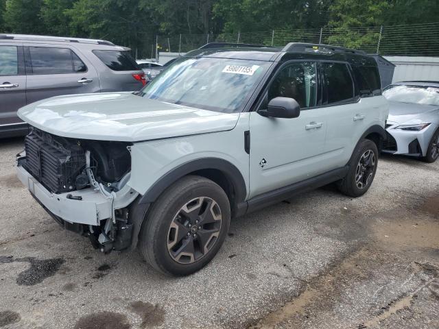 Vin: 3fmcr9c64mra79164, lot: 59801155, ford bronco outer banks 2021 img_1