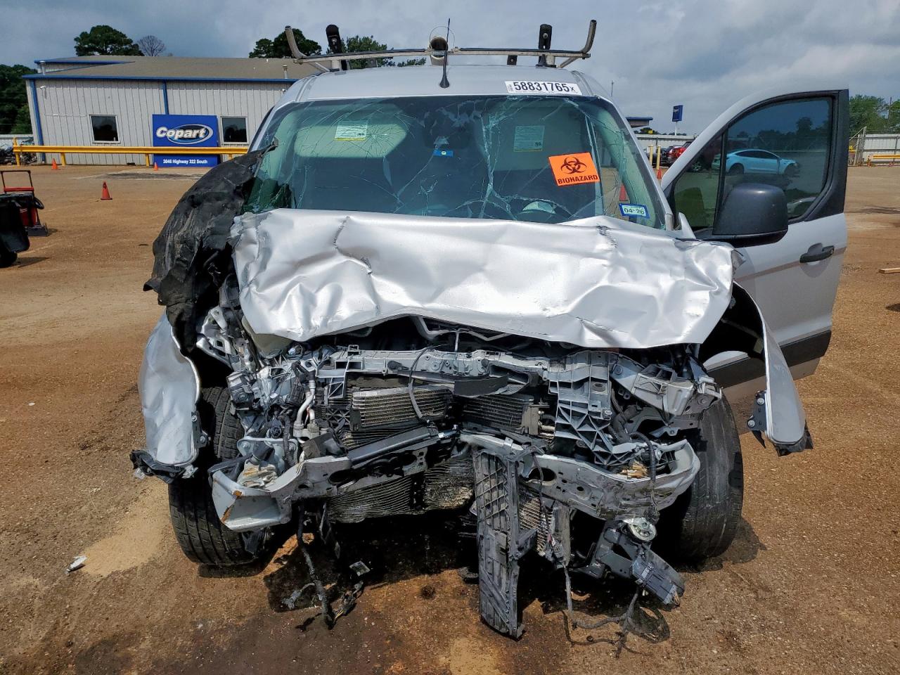 FORD TRANSIT CONNECT XLT