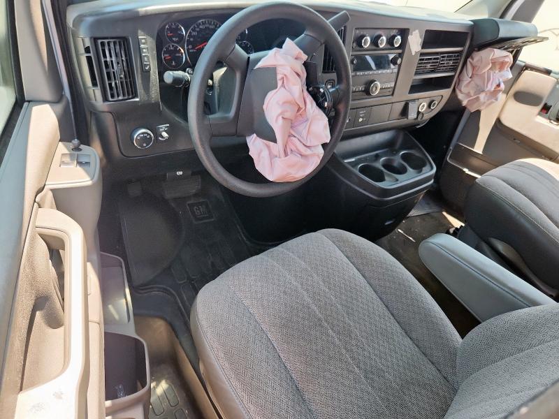 2017 CHEVROLET EXPRESS G2 - 1GAWGFFF3H1255017