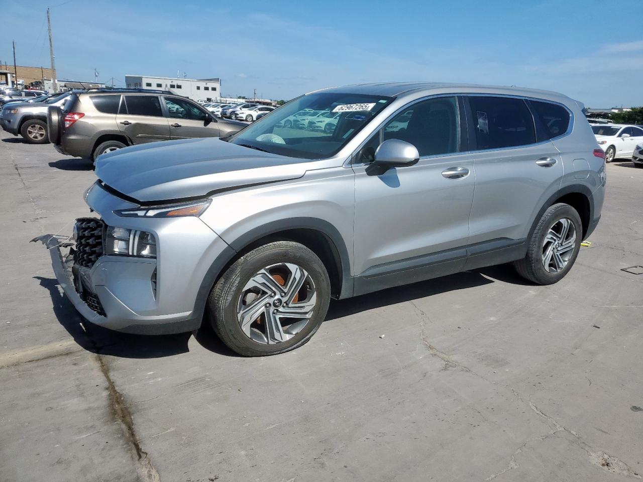 HYUNDAI SANTA FE SE
