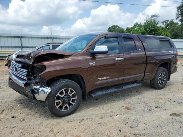 TOYOTA TUNDRA DOU
