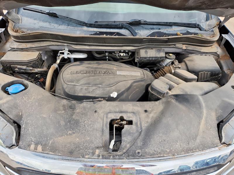 2017 HONDA PILOT EXL 5FNYF5H53HB024918