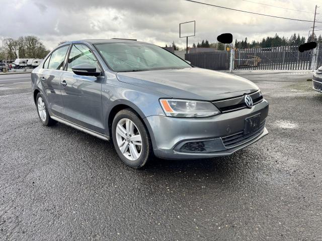 VOLKSWAGEN JETTA HYBR
