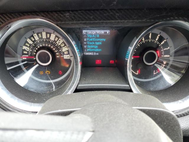 2013 FORD MUSTANG - 1ZVBP8EMXD5213980