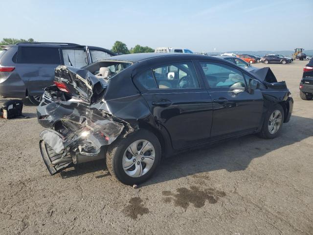 Vin: 19xfb2f57ee200276, lot: 60606595, honda civic lx 20143