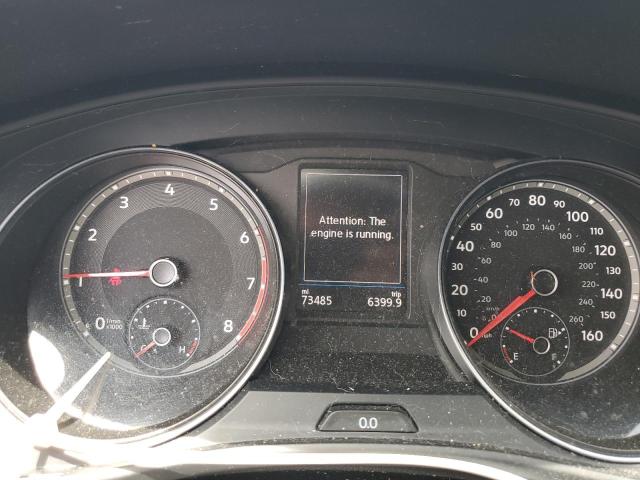 2021 VOLKSWAGEN ATLAS SE 1V2HR2CA3MC585961