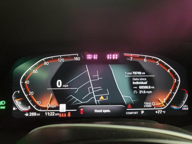 2019 BMW X5 XDRIVE4 - 5UXCR6C52KLL35418