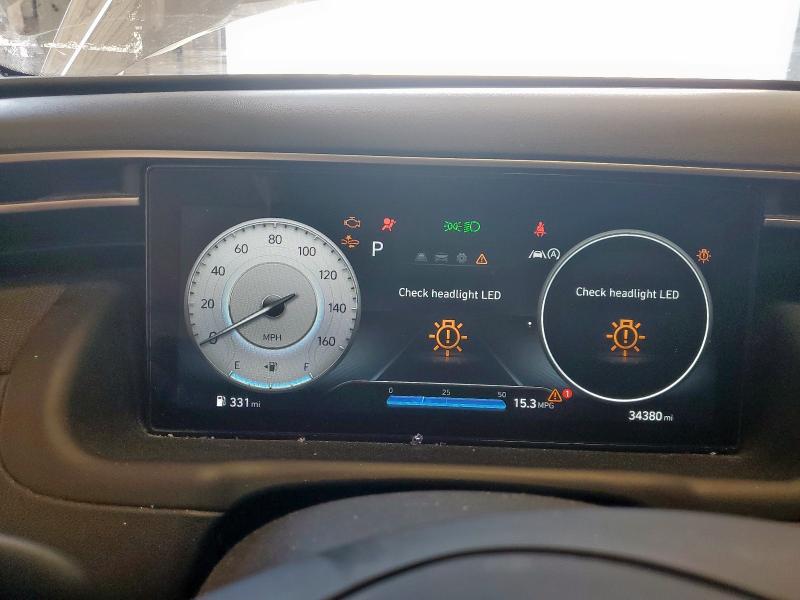 2023 HYUNDAI TUCSON SEL 5NMJF3AE1PH236102