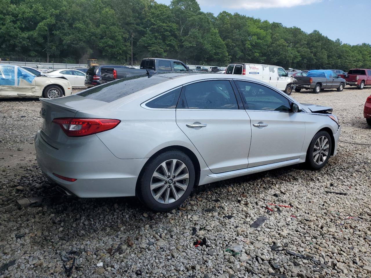 HYUNDAI SONATA SPORT