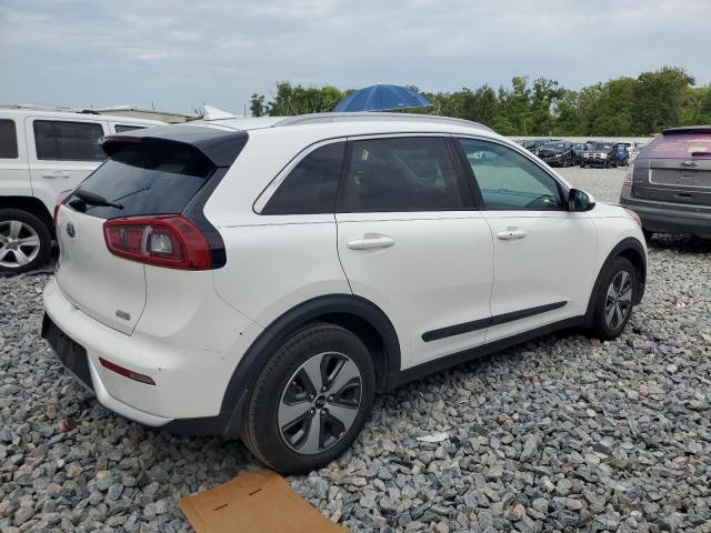 Vin: kndcb3lc9h5055155, lot: 59529935, kia niro fe 20173