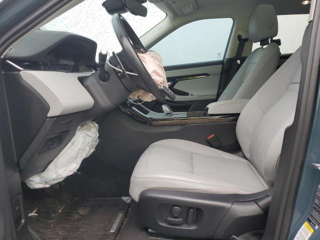 2024 LAND ROVER RANGE ROVE SALZJ2FX0RH233372