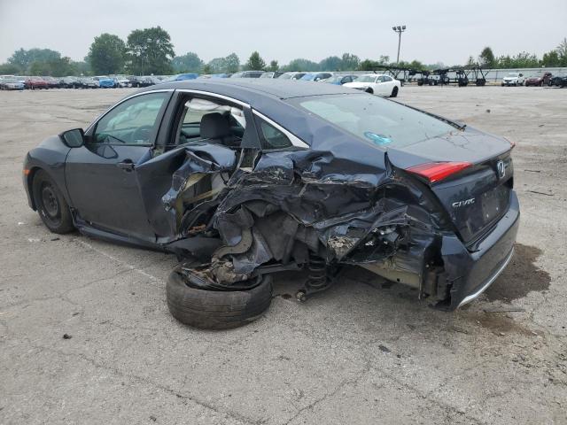 2020 HONDA CIVIC LX - 2HGFC2F64LH599687