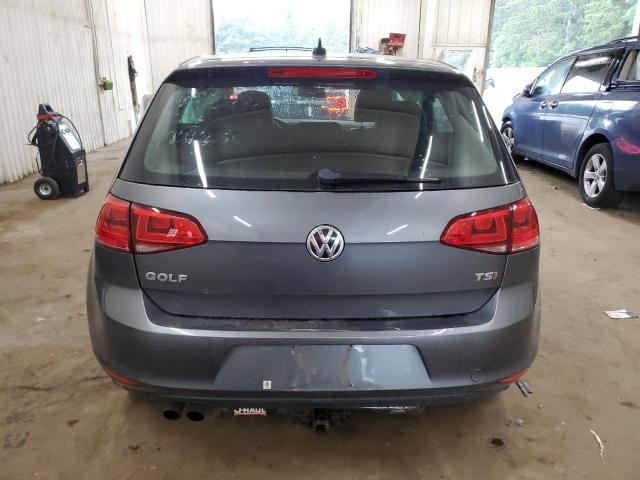 2015 VOLKSWAGEN GOLF 3VW217AU4FM054727