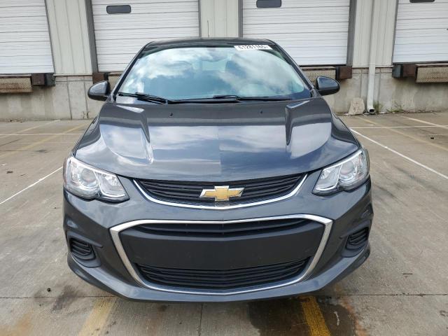 2017 CHEVROLET SONIC LT 1G1JD5SH1H4117883