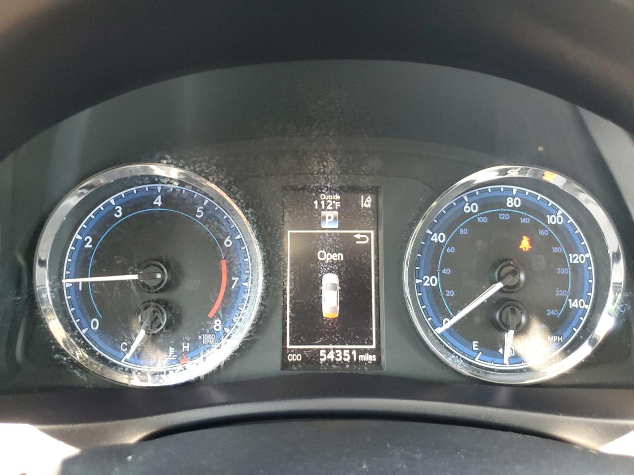 Toyota Corolla l 2018