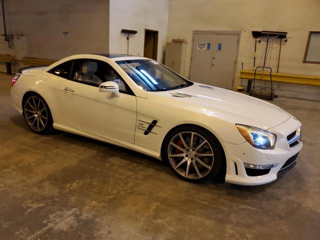 Vin: wddjk7ea8df008963, lot: 62419415, mercedes-benz sl-class 63 amg 20134