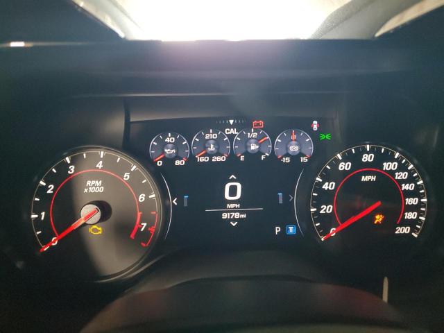 2019 CHEVROLET CAMARO ZL1 1G1FK1R67K0123405