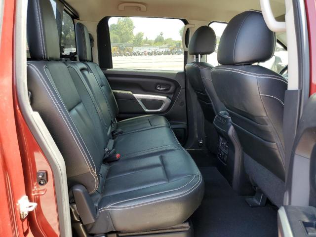 2017 NISSAN TITAN SV 1N6AA1E51HN501115