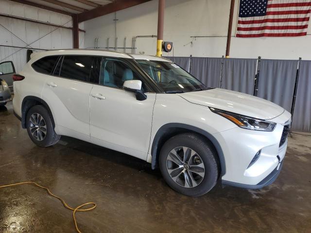 Vin: 5tdhzrbh8ms546421, lot: 60963955, toyota highlander xle 20214