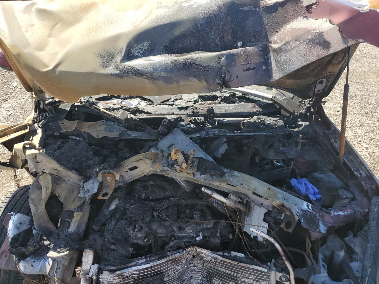 Lot #3208412714 2011 CHEVROLET EQUINOX LT