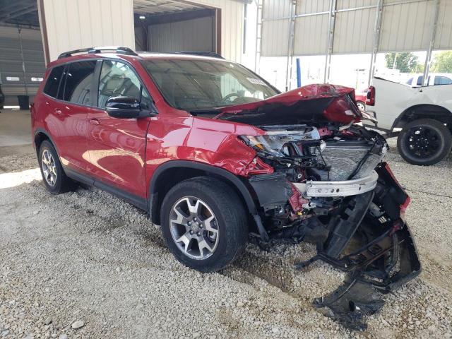 2022 HONDA PASSPORT T 5FNYF8H65NB032458