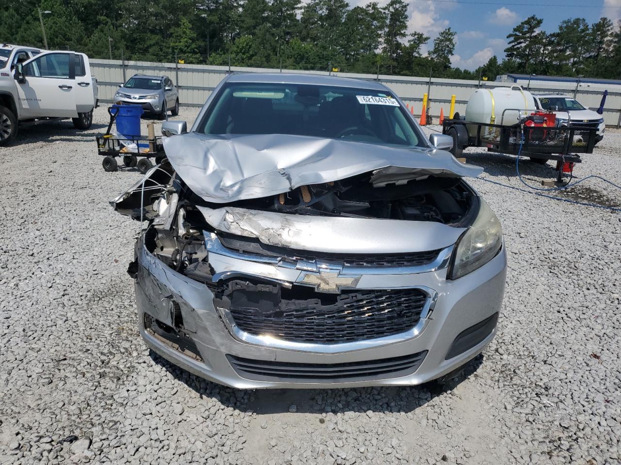 CHEVROLET MALIBU 1LT