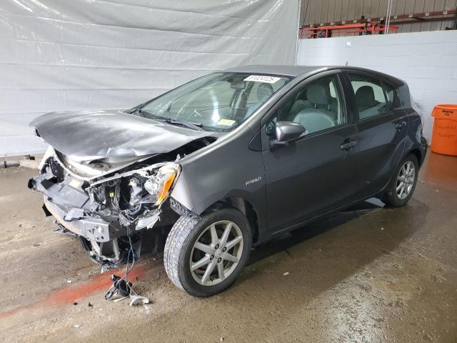 Vin: jtdkdtb3xd1528070, lot: 61024125, toyota prius 2013 img_1