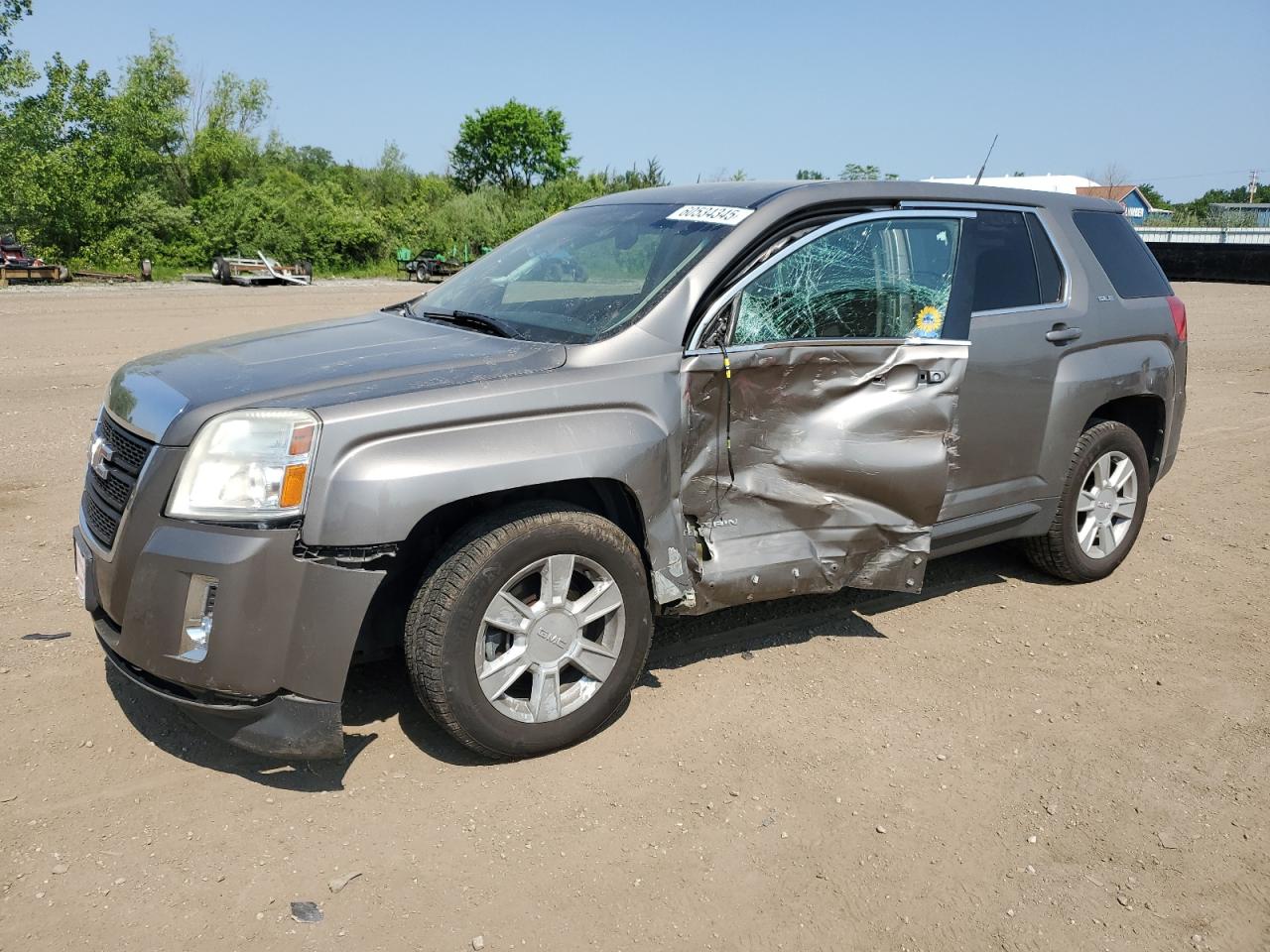 GMC TERRAIN SLE