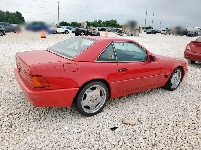 Vin: wdbfa66e2nf039687, lot: 59231955, mercedes-benz sl-class sl 19923