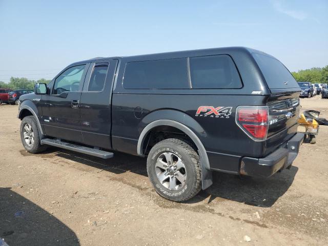 2013 FORD F150 SUPER - 1FTFX1ET2DKD93542