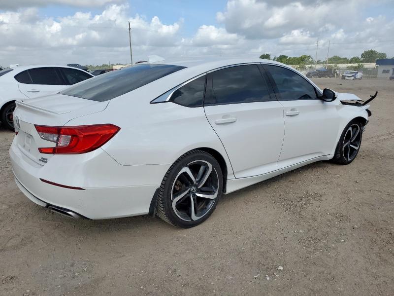 Vin: 1hgcv2f38ja046507, lot: 59818025, honda accord sport 20183