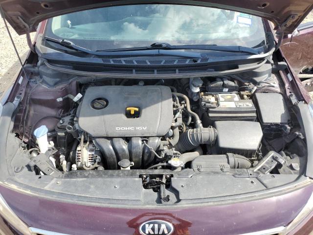 2018 KIA FORTE LX 3KPFL4A71JE196592