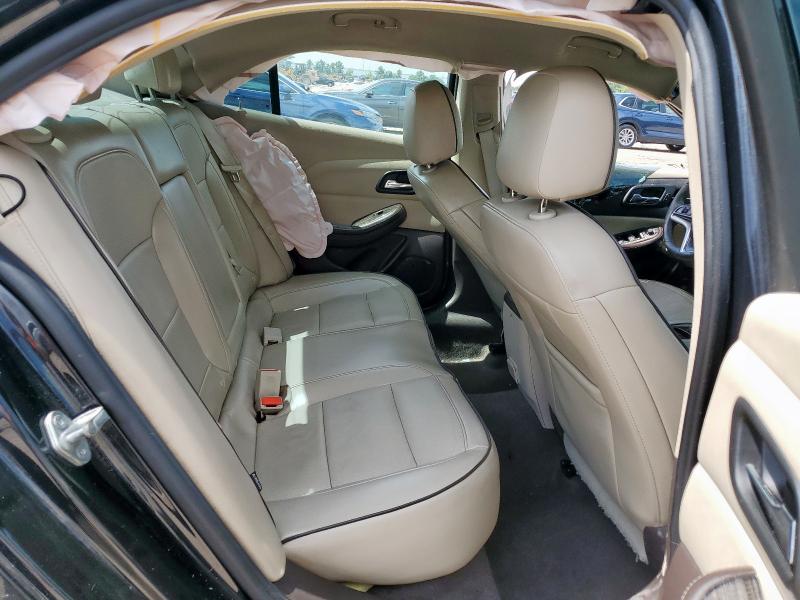 2014 CHEVROLET MALIBU 2LT - 1G11E5SL6EF186554