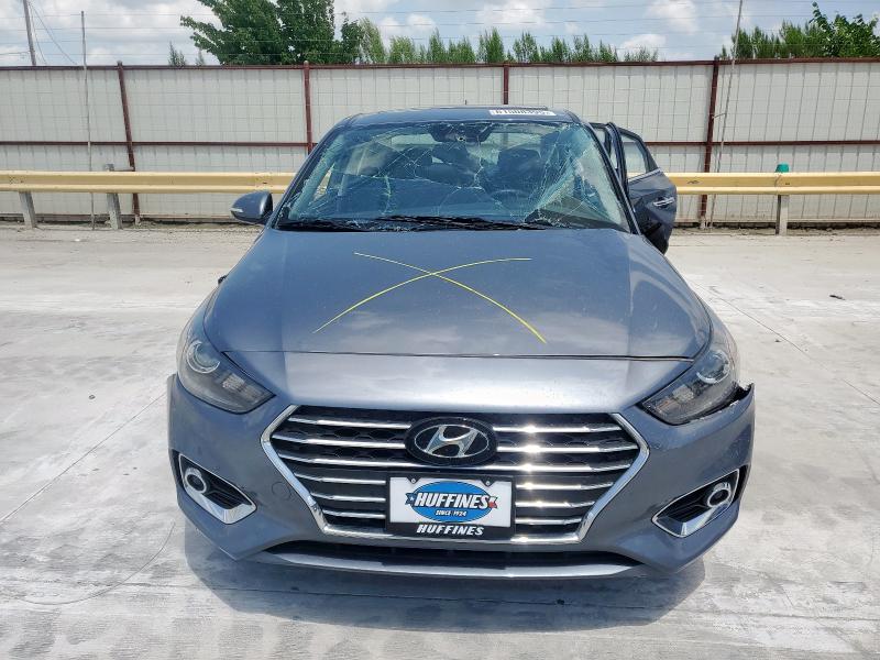 2020 HYUNDAI ACCENT LIM 3KPC34A69LE109650