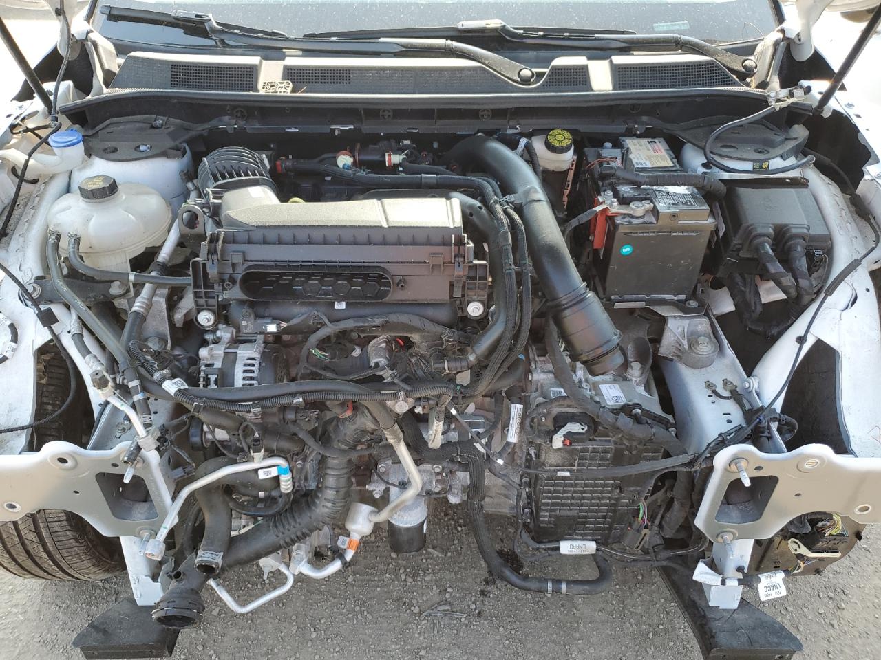 LINCOLN CORSAIR RESERVE