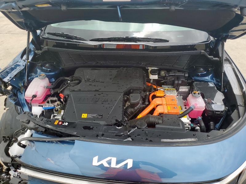 2025 KIA NIRO SX KNDCT3LEXS5239137