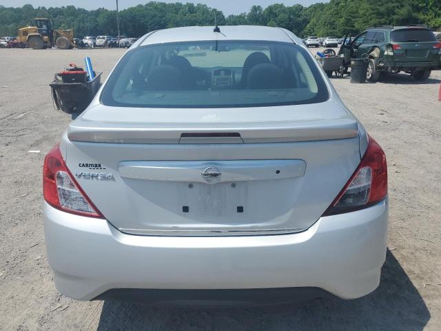 2017 NISSAN VERSA S - 3N1CN7AP9HL893337
