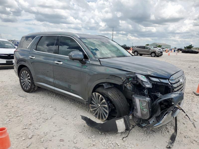 Vin: km8r74ge7ru761198, lot: 62773105, hyundai palisade calligraphy 20244