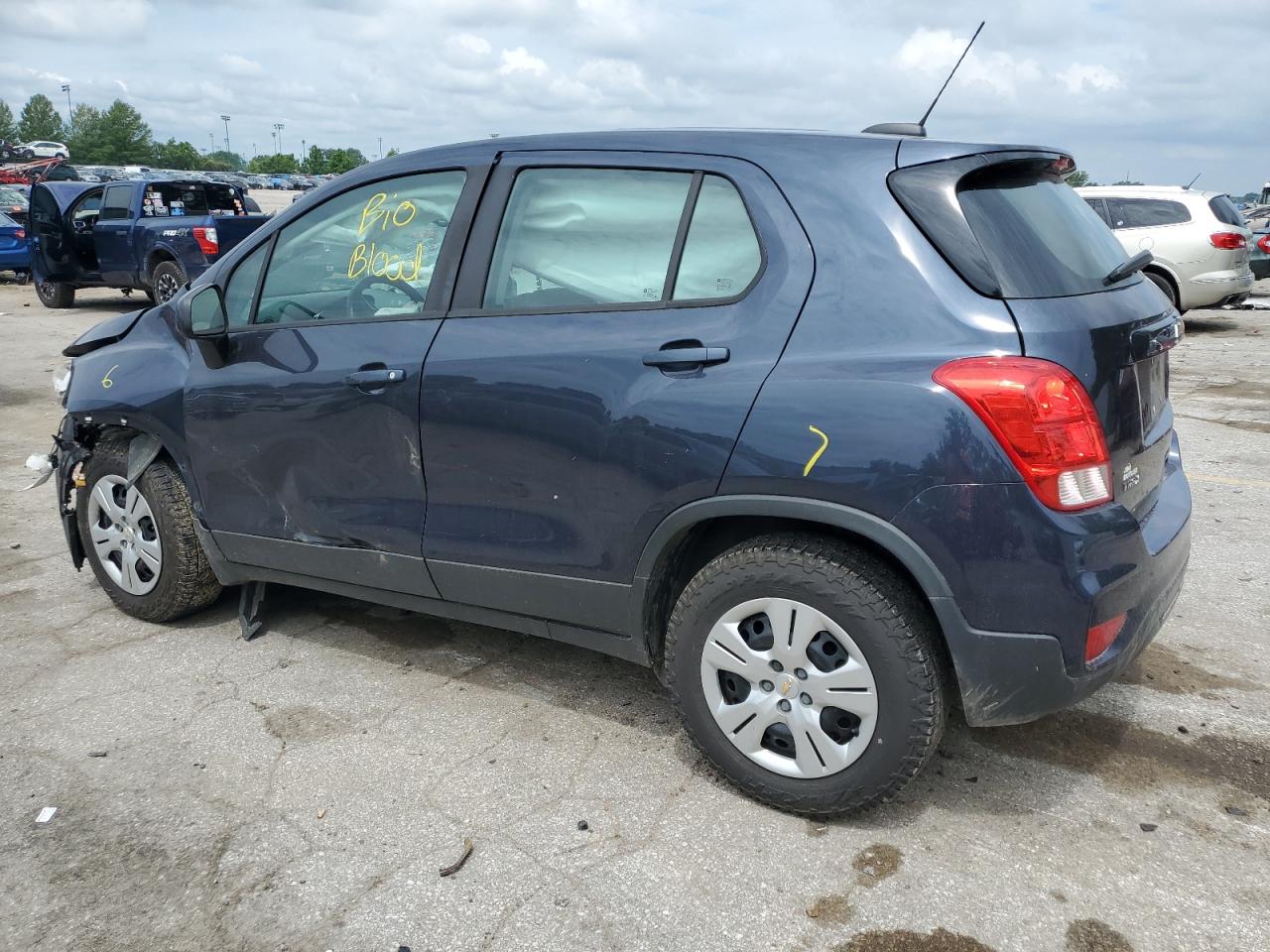 CHEVROLET TRAX LS