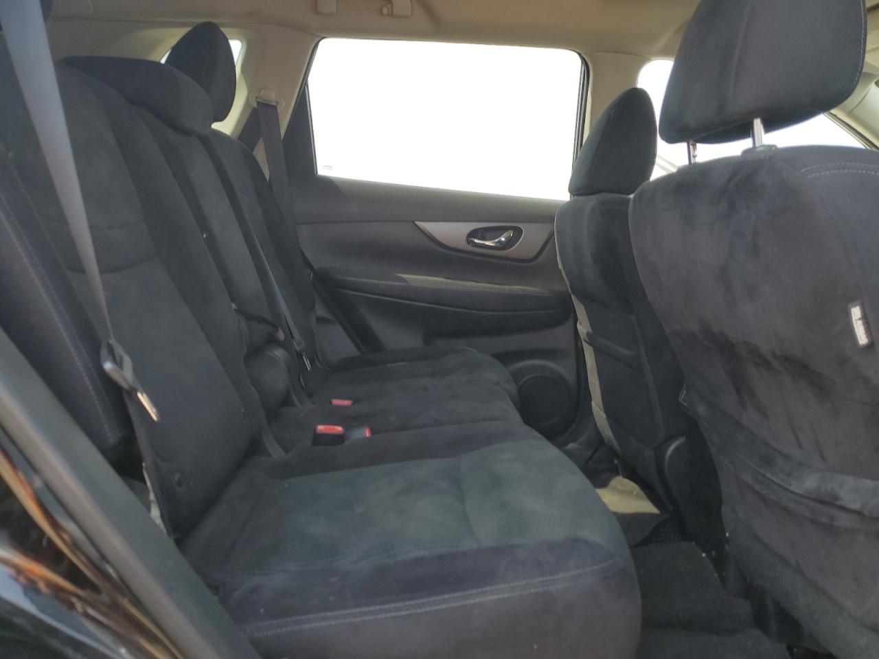 Nissan Rogue s 2014