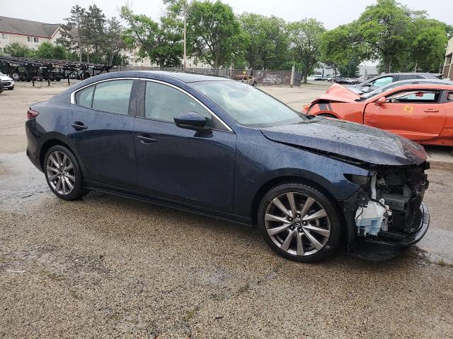 Vin: 3mzbpadl5lm126805, lot: 60672775, mazda 3 preferred 20204